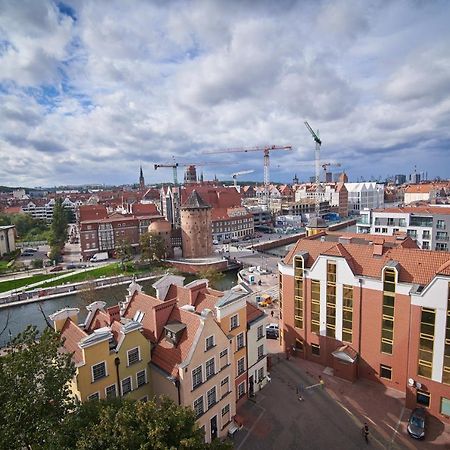 Beautiful View Apartment Gdansk Exterior photo