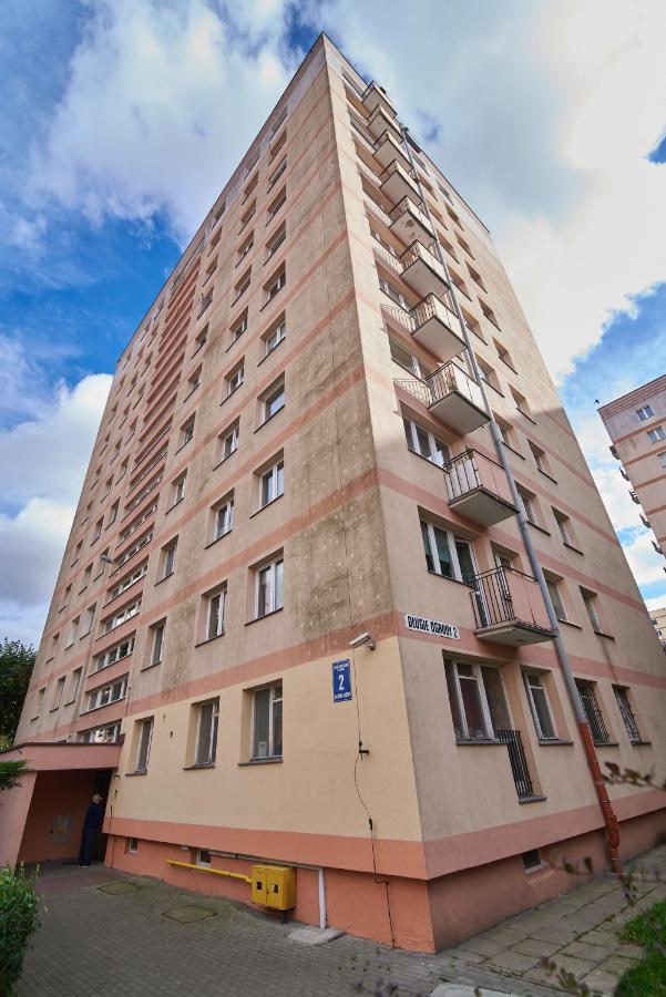Beautiful View Apartment Gdansk Exterior photo