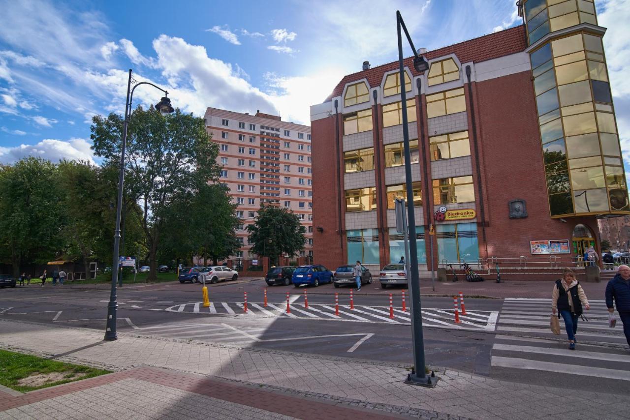 Beautiful View Apartment Gdansk Exterior photo