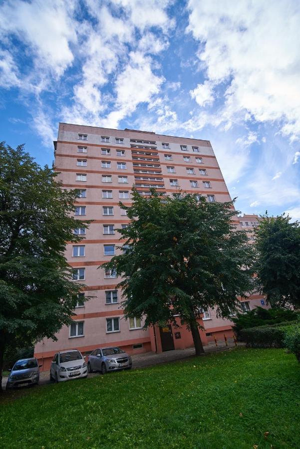 Beautiful View Apartment Gdansk Exterior photo