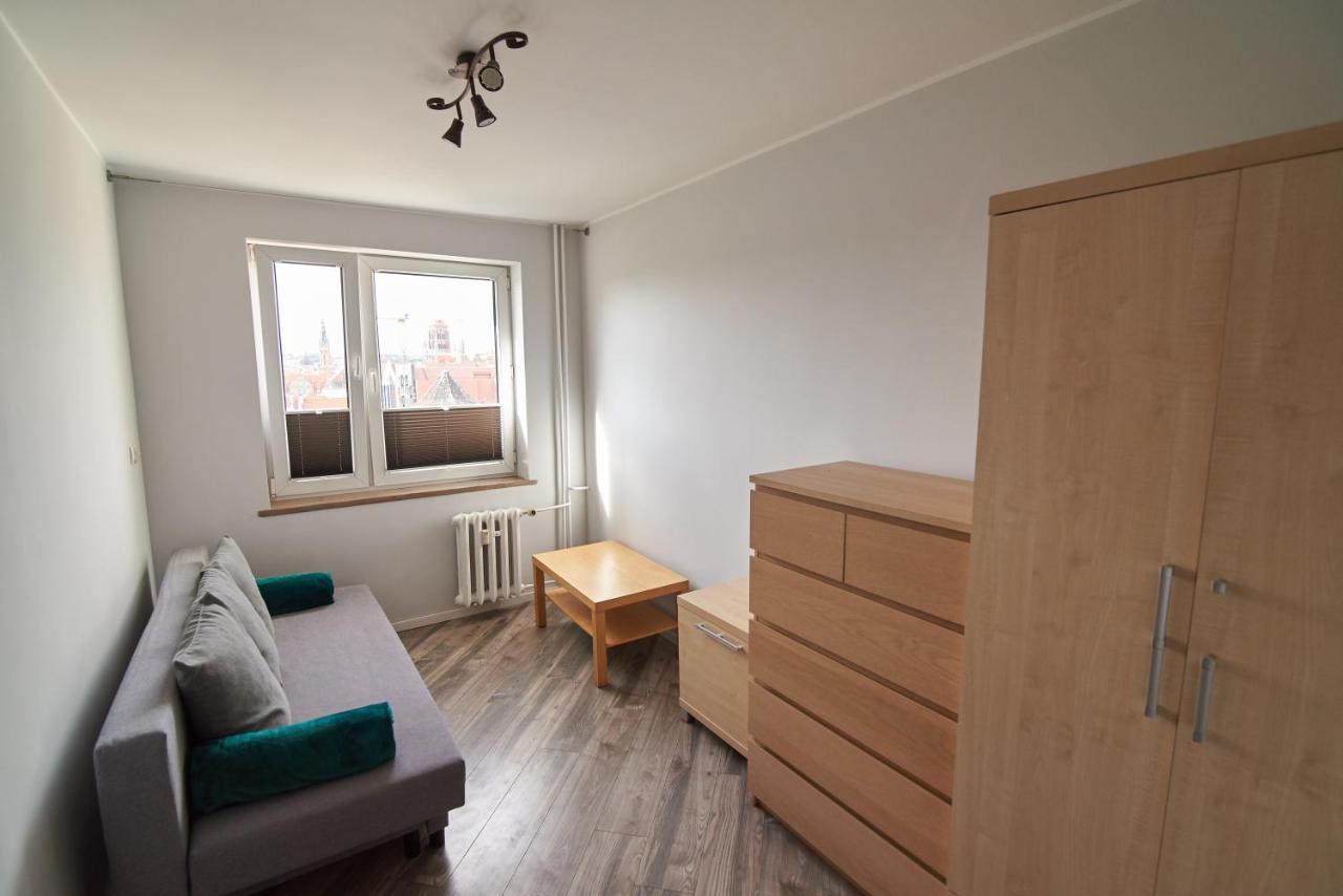 Beautiful View Apartment Gdansk Exterior photo